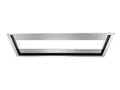 Falmec Nuvola LED Deckenhaube 90 cm Edelstahl