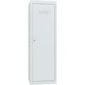 Phoenix Safe Würfelspind 173l gross Türschloss grau (CL1244GGK)
