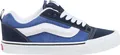 Vans Knu Skool Blau/Weiß - Uni Sneaker - VN0009QCNWD vans verkauf damen, vans old skool, vans old skool schwarz, vans schuhe, schwarze vans, vans kaufen, vans old skool weiß, old skool vans schwarz, vans old skool damen, old skool, vans old skool verkauf, vans schuhe damen