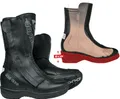 Daytona Lady Star GTX Gr. 35 spezieller Damen Motorrad Stiefel mit 6cm Erhöhung