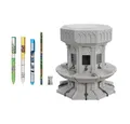 Grupo Erik Buntstift Harry Potter Pencil holders + pencils