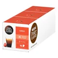 NESCAFÉ DOLCE GUSTO Lungo Kaffeekapseln 3er Pack (3 x 16 Kapseln)