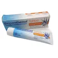 Bepanthenol Creme Intensivpflege Körper Tattoo Paste Hautpflege optimaler Schutz