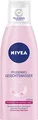 NIVEA Pflegendes Gesichtswasser für trockene und sensible Haut, veganer Toner fürs Gesicht mit Mandelöl reinigt & pflegt die Haut, mildes Gesichtswasser spendet intensive Feuchtigkeit (200 ml)