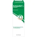 KETOZOLIN 2% Shampoo 120 ml PZN02837759