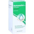 KETOZOLIN 2% Shampoo 120 ml PZN 02837759