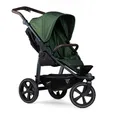 tfk Jogger-Kinderwagen TFK Mono 2 - Sportkinderwagen mit Luftkammerrad-Set
