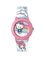 Peers Hardy - Hello Kitty & Friends Time Teacher - Uhr