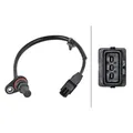 1x Impulsgeber, Kurbelwelle HELLA 6PU 009 168-991 passend für HYUNDAI KIA