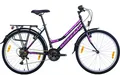 Rezzak Cityrad 26 Zoll Fahrrad Mädchenfahrrad Kinderfahrrad 21 Gang, 21 Gang Shimano, Kettenschaltung