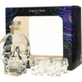 Crystal Head Vodka 0,7 Liter 40 % Vol. mit 4 Shot-Gläsern