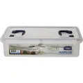Lock&Lock - Lock & Lock Frischhaltebox 10 L mit 2 Griffen - Transparent