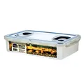Lock und Lock PP Classic, Multiple-Use, Frischhaltebox mit Griffen 10 l
