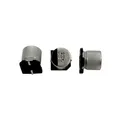 Elko Kondensator 20x radial 100µF 16V | SMD Elektrolytkondensator bis zu 105°C | 100uF Electrolytic Capacitor from Elna
