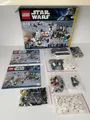 LEGO Star Wars Hoth Echo Base (7879) - 100% COMPLETE - EXCELLENT CONDITION + BOX