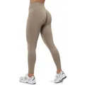 SMILODOX Leggings Damen Infinite Batik Scrunch, Shaped Fit Seamless Sporthose, Sanduhr-Silhouette Design Yogahose, Elastischer Bund Figurschmeichelnd, Ideal für Fitness, Gym & Alltag