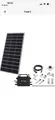 Balkon Solarkraftwerk – 300W Solarpanel Set Starterpaket – Wechselrichter  Inkl