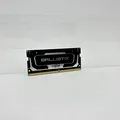 Crucial Ballistix BL2K16G32C16S4B 3200 MHz, DDR4, DRAM, Laptop-Gaming-Speicherki