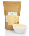 Mandelmehl 1 kg von der Grünen Essenz perfekte Ergänzung für Backwaren - naturbelassen - aus blanchierten Mandeln - low carb - keto mehl von gemahlenen Mandeln ohne Schale (1 Kg)