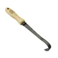 DeWit Unkarut-Kratzer 29,5 cm Profi Garten-Fugenreiniger und Hand-Grubber