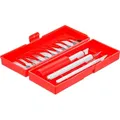 BGS Bastlermesser-Satz | 16-tlg.