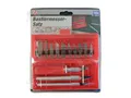 BGS Bastlermesser-Satz | 16-tlg.