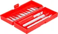 BGS 50613 Bastlermesser-Satz | 16-tlg.