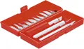 BGS Bastlermesser-Satz | 16 teilig