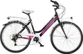 VELOmarche Cityfahrrad 26 Zoll GRAPHIC