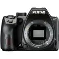Pentax KF, 24,24 MP, 6000 x 4000 Pixel, CMOS, 4K Ultra HD, 625 g, Schwarz - Schwarz