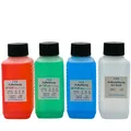 pH Kalibrierflüssigkeit Set pH 4 pH 7 pH9 KCL Kalibrierlösung je100ml Eichlösung