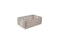 Aykasa Faltbox Klappbox SAND sandfarben maxi