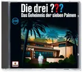 drei Fragezeichen Folge 239 - das Geheimnis der Sieben Palmen (CD) ab 22.05.26