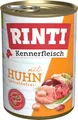RINTI Kennerfleisch Huhn 24 x 400 g