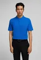 HECHTER PARIS Poloshirt (1-tlg) mit besonders pflegeleichten Material
