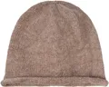 styleBREAKER Strickmütze Oversize Strickbeanie mit Rollrand (1-St)