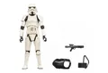 Hasbro Actionfigur Star Wars The Mandalorian & Grogu Imperial Remnant Stormtrooper figure