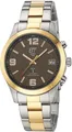ETT Herren Armbanduhr Gobi EGS-11484-22M Solar Drive Funk 41mm