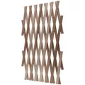 WINDHAGER Spalier, holz - grau