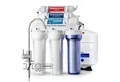 iSpring Wasserfilter RCC7AK Umkehrosmoseanlage mit Mineralstoff-Filter, NSF Zertifiziert