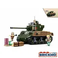 Sluban Army Mittelschwerer Panzer M4A3 M38-B1110