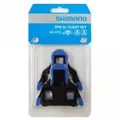 Shimano - Schuhplatten SPD-SL SM-SH12 blau