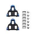 Shimano SPD-SL SM-SH12 2 Grad Bewegung Blau. SH-ISMSH12 SHI