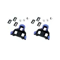 Shimano SM-SH12 Pedale 2° Float Blau — max 80 Zeichen