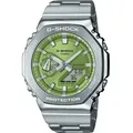 Casio  Uhr GM-2110D-3AER  in Silbern, Einheitsgrösse
