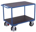 Tischwagen Plattformwagen Regalwagen Rollwagen Etagenwagen Transportwagen
