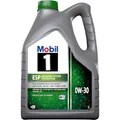 Motoröl Mobil 1 ESP 0W-30 Advance Vollsynthetisch, 5 Liter