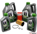 MAHLE Ölfilter 12L Mobil ESP 0W30 für Mercedes Sprinter B906 B907 B910 2.2 CDI