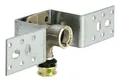 Viega Montageeinheit Raxofix 5323 16xRp 1/2, mit SC-Contur, Stahl verzinkt