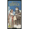 Repos 7 Wonders 2nd Edition: Edifice-Erweiterung, Brettspiel, ab 10 Jahren, 3–7 Spieler, 30 Minuten Spieldauer